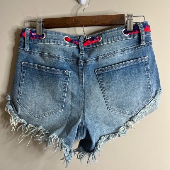 Alter’d state denim jean shorts size 26 - Picture 6 of 8